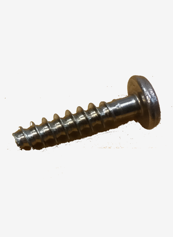 Screw for footstrap (M6x28)