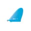 Racing fin 17.5 cm for SUP with US-Box, super light in fiberglass