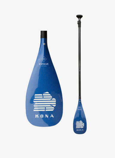 Kona Evolve 80 (3-piece paddle w adjustable length)