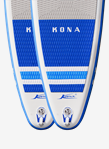 2 x Kona Core Air SUP 10.8