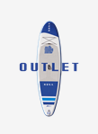 Kona Core Air SUP 10.8 (Visnings ex.)