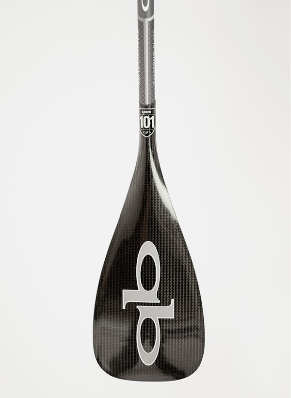 Quick blade V-DRIVE SUPパドル Quickblade V Drive 101 All Carbon Lengh: 189 cm - Kona Sports