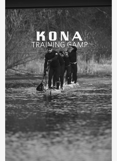 Kona Training camp