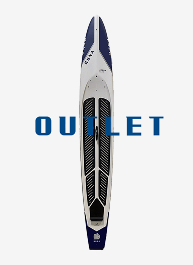 Ocean Model 2 12.6 x 23 without dugout (used during racing)