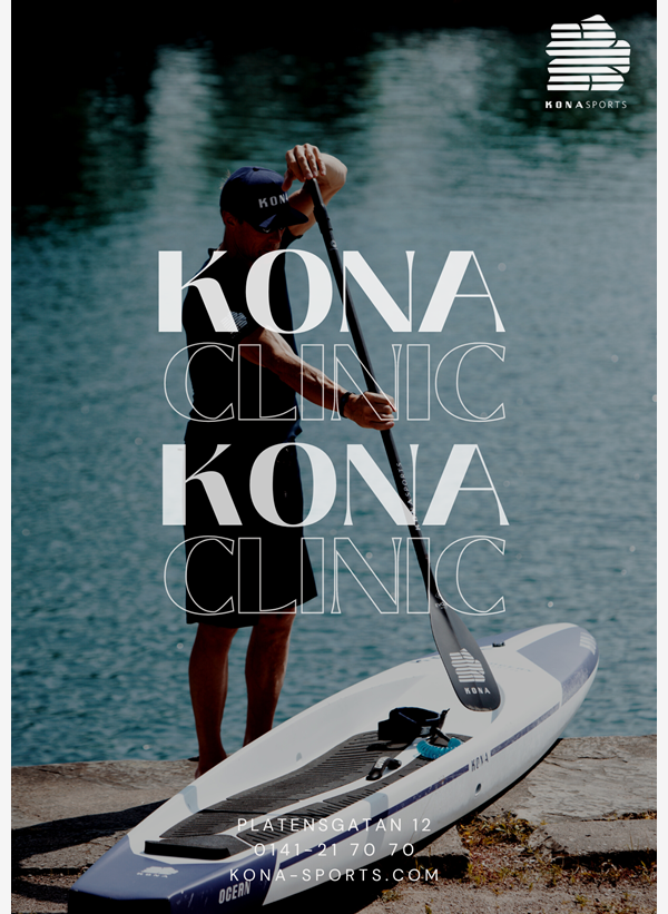 Kona Sup Clinics