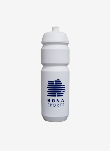 Water Bottle Ecological White 750 ml