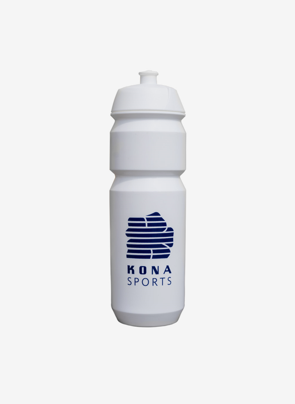 Water Bottle Ecological White 750 ml