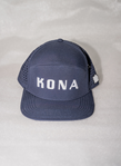 Kona Cap Original Deep blue ocean