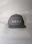 Kona Cap Orginal grey sky