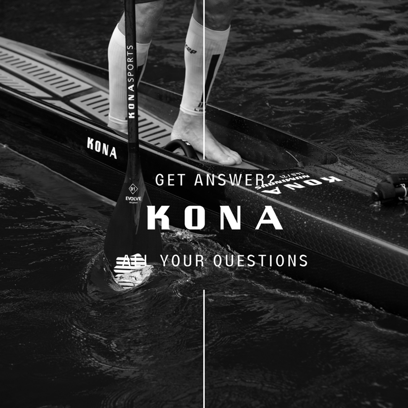 Get answers to all your questions about SUP, training and equipment