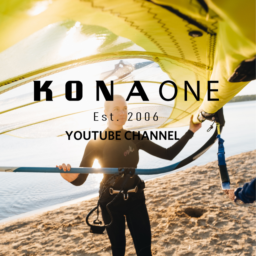 Kona One YouTube Channel