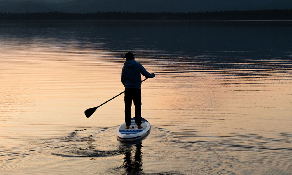 Kona Cruiser Air SUP 12.6 – perfekt för touring