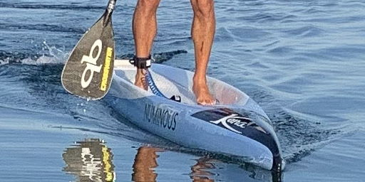 The development of the perfect SUP board for training and competition 