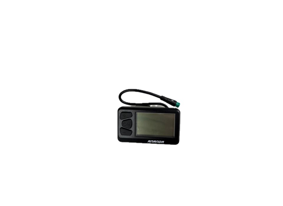 Display LCD D13 Ananda Classic 2025