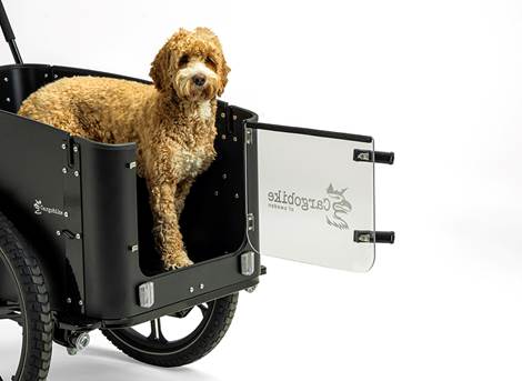 Dog Hatch Flex/Delight Hard Plastic Spare Part