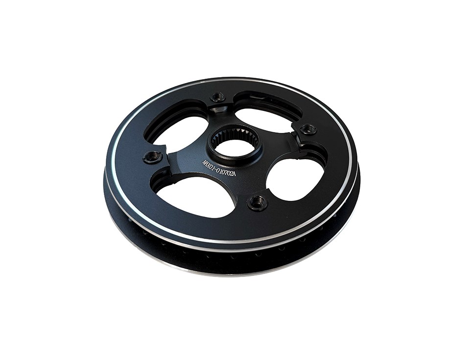 Framdrev 38T 3/32" Long Lite, Delivery