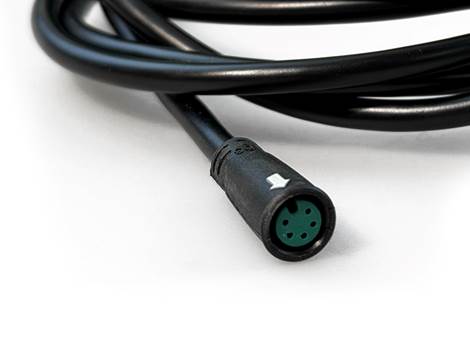 Kabel från motor till display förlängning Ananda Delight