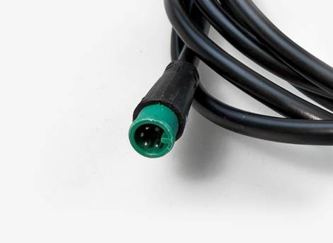 Kabel från motor till display förlängning Ananda Delight