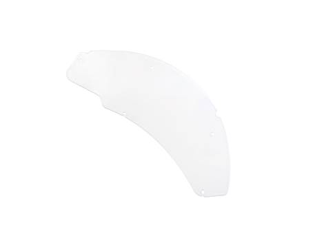 Plastskydd till bakre hjul Longtail