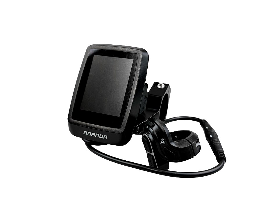Affichage LCD UART Ananda Longtail
