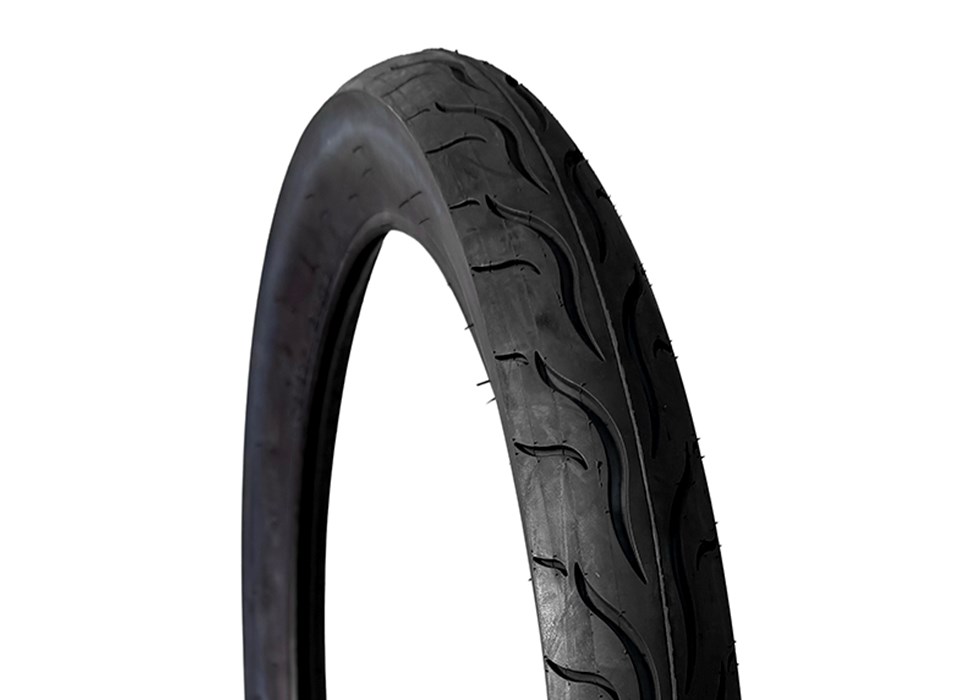 Däck 24" x 3,0 (Longtail)