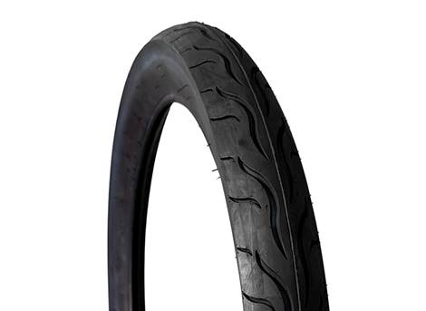 Däck 24" x 3,0 (Longtail)