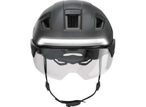 Helmet ABUS HYP-E BL.ACE volcano titan M