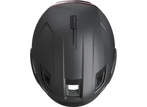 Hjälm ABUS HYP-E BL.ACE volcano titan M