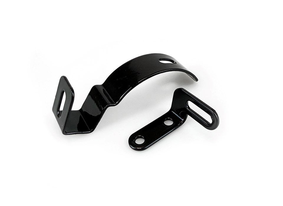 Skärmfäste framskärm metal 2.4" Flex/Delight