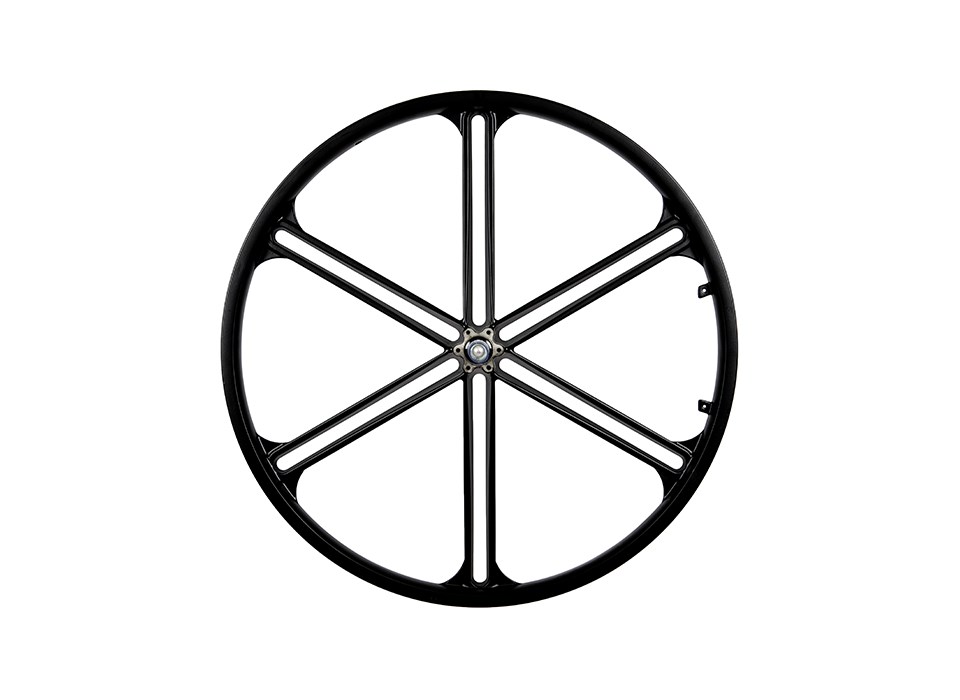 Bakhjul 26" Rak mag/alu Delight/Long Lite