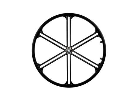 Bakhjul 26" Rak mag/alu Delight/Long Lite