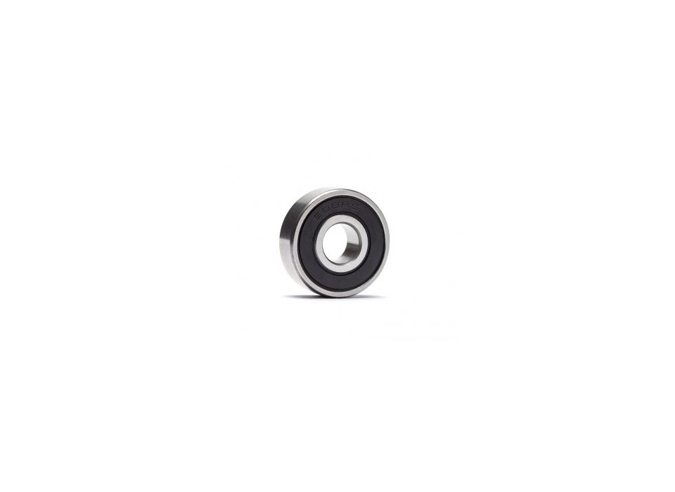 Kugleleje Flex for Baghjul Motorside 12x28x8mm (6001)