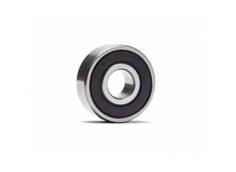 Kugleleje Flex for Baghjul Motorside 12x28x8mm (6001)