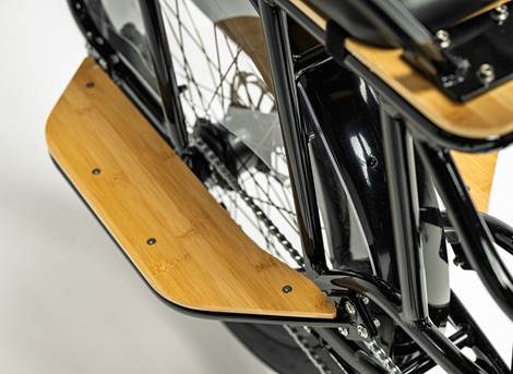Side Step Board Longtail (sold in pairs)