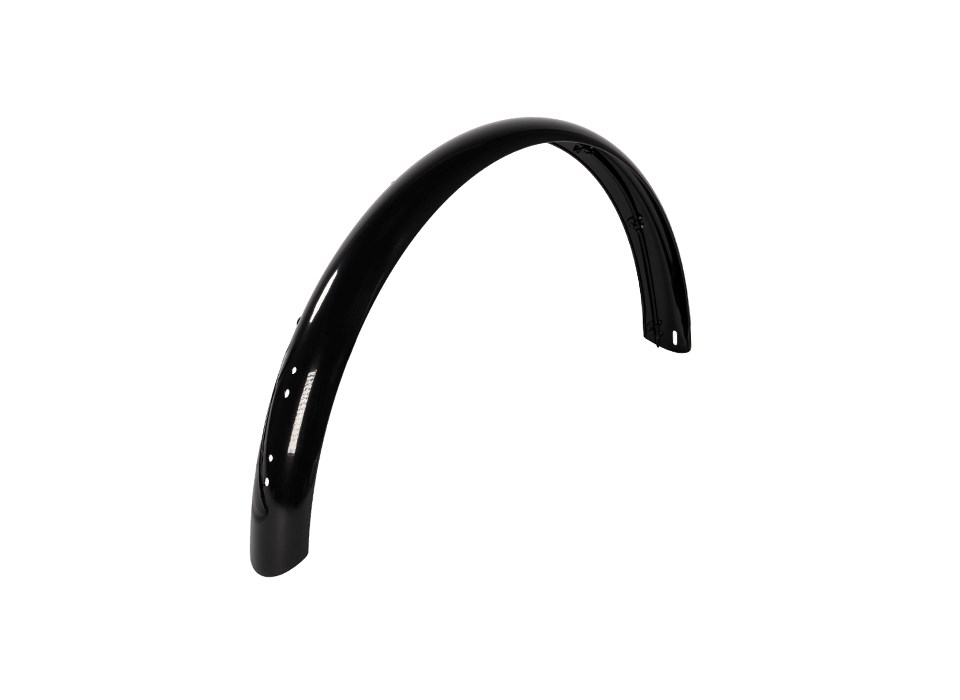Bakskärm till Flex/Delight med 2,3" breda däck (metal)
