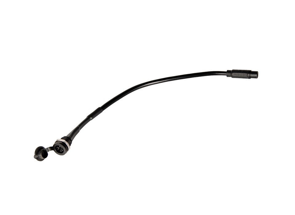 Laddkontakt förlängning (3-pin)