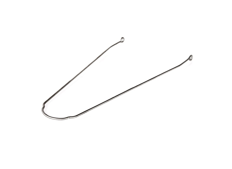 Skärmstag till bakskärm metal 2.4" Flex/Delight