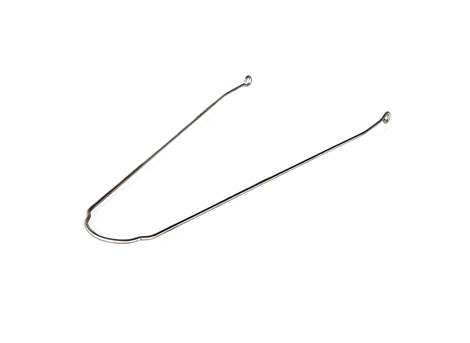 Skärmstag till bakskärm metal 2.4" Flex/Delight