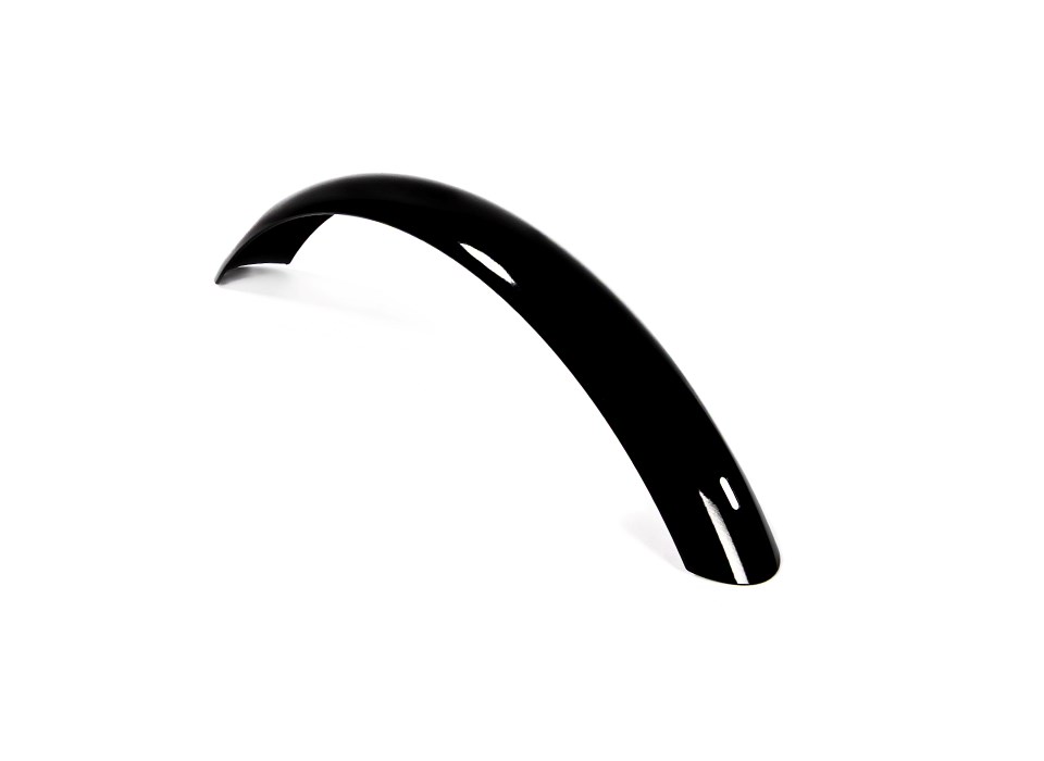 Framskärm till Flex/Delight med 2,4" breda däck (metal)