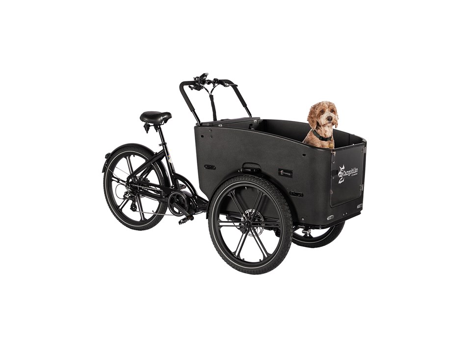 Cargobike Delight Nova Dog
