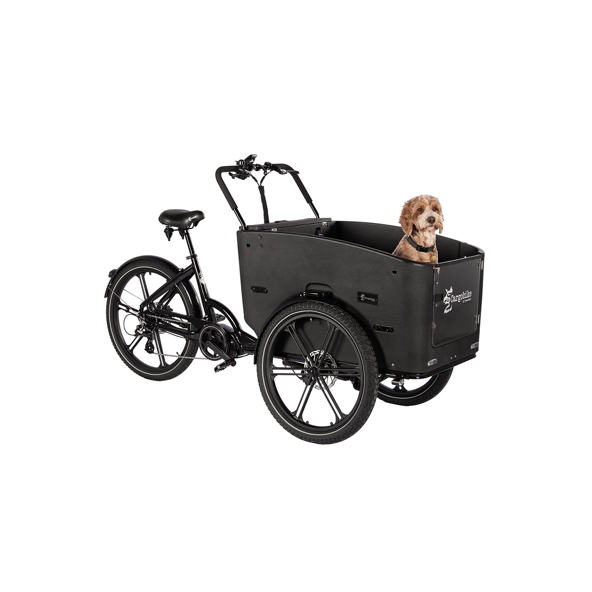 Cargobike Delight Nova Dog