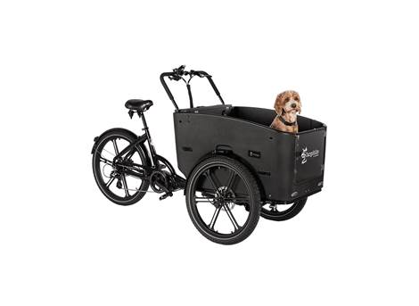 Cargobike Delight Nova Dog