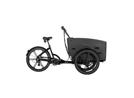 Cargobike Delight Nova Dog
