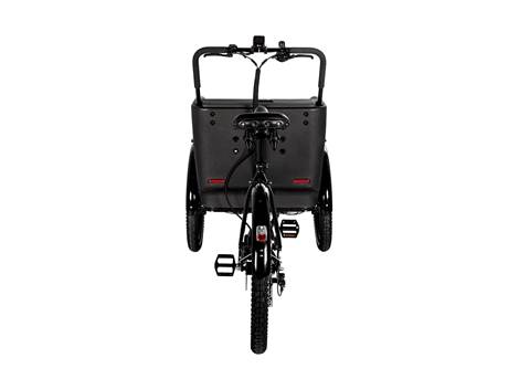 Cargobike Delight Nova Dog