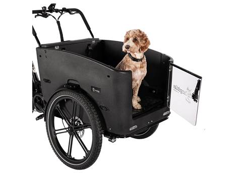 Cargobike Delight Nova Dog