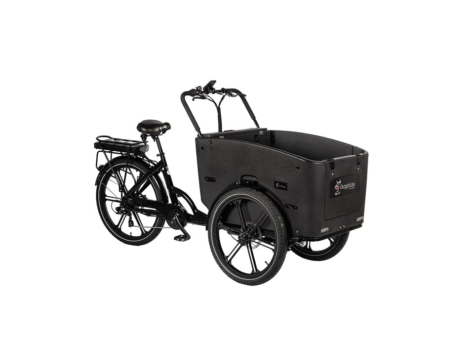 Cargobike Flex Nova