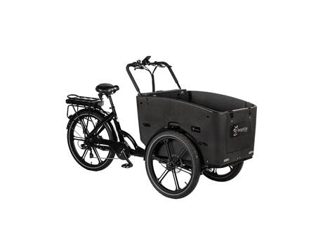 Cargobike Flex Nova
