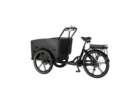 Cargobike Flex Nova