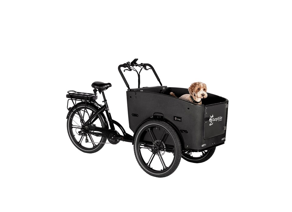 Cargobike Flex Nova Dog