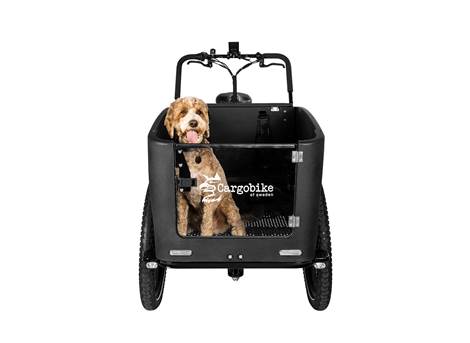 Cargobike Flex Nova Dog